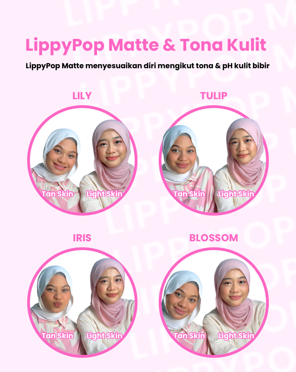 Lippy Pop Matte - Instant Plumping